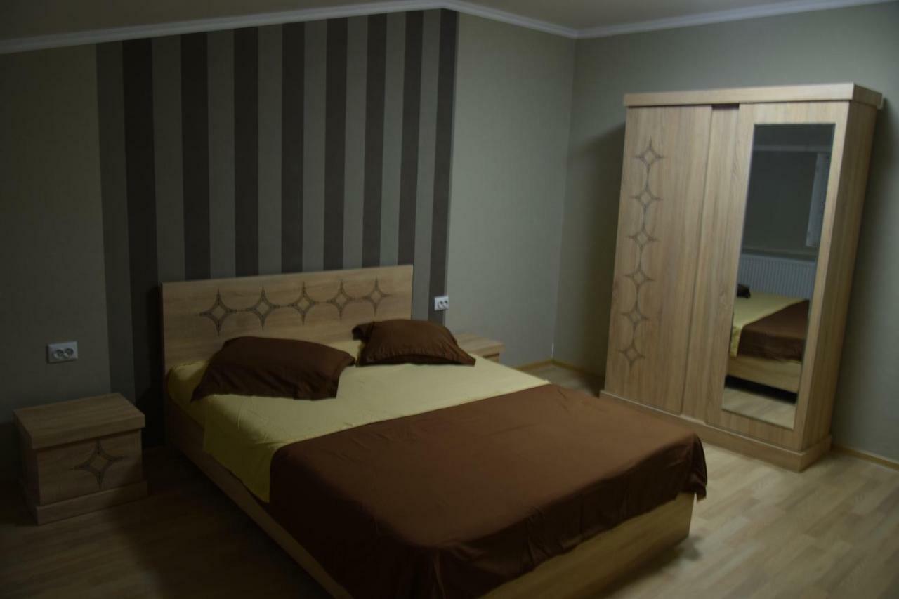 Gogoli Family Hotel Tiflis Exterior foto