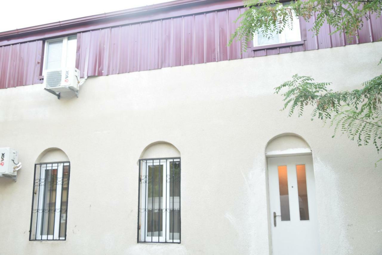 Gogoli Family Hotel Tiflis Exterior foto