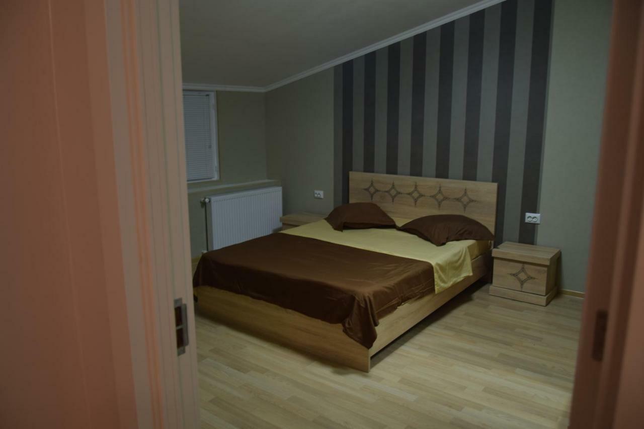 Gogoli Family Hotel Tiflis Exterior foto