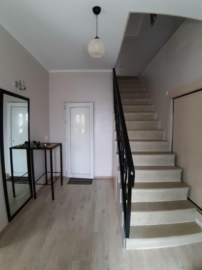 Gogoli Family Hotel Tiflis Exterior foto